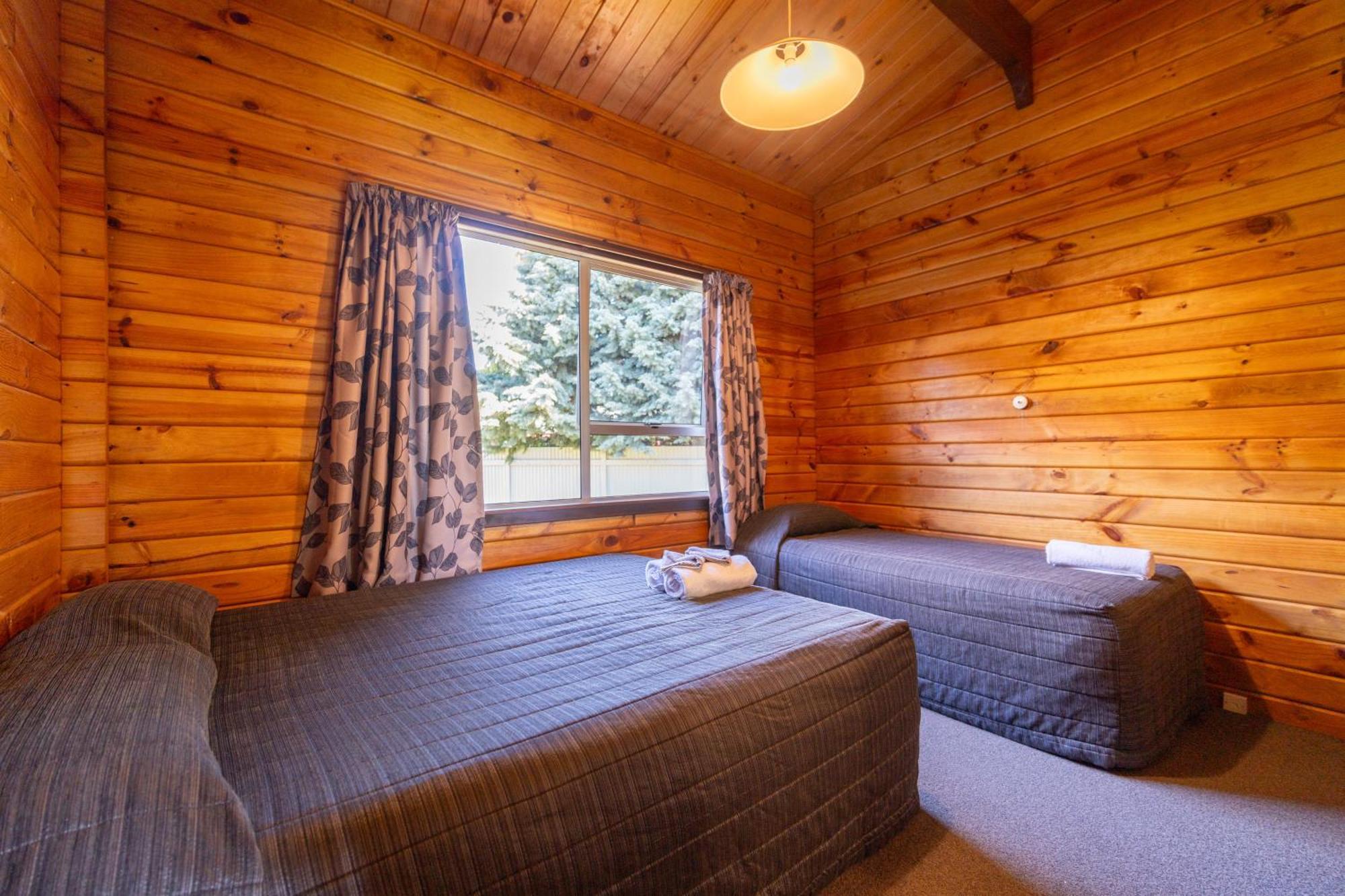Te Anau Top 10 Holiday Park And Motels Exteriör bild