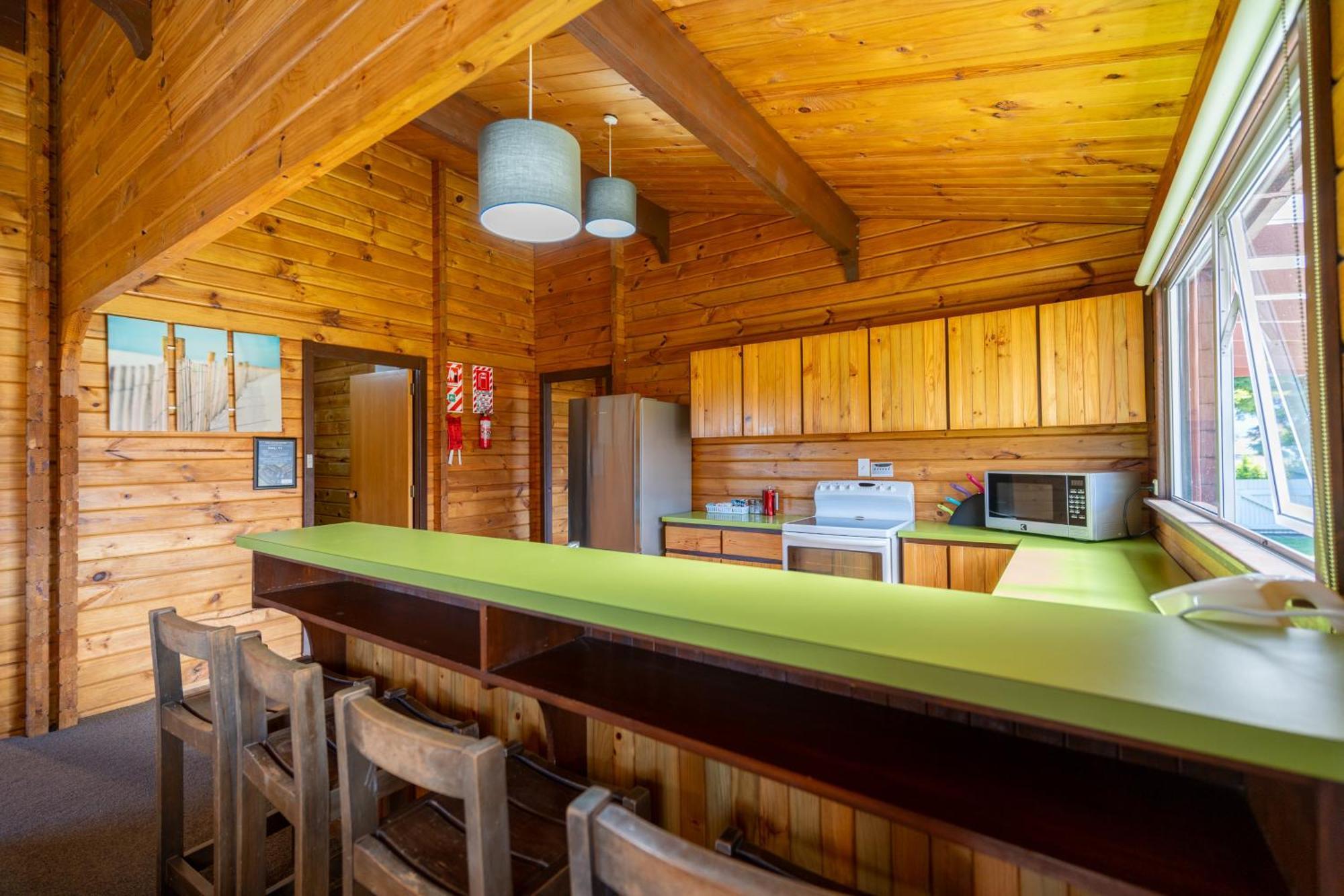 Te Anau Top 10 Holiday Park And Motels Exteriör bild