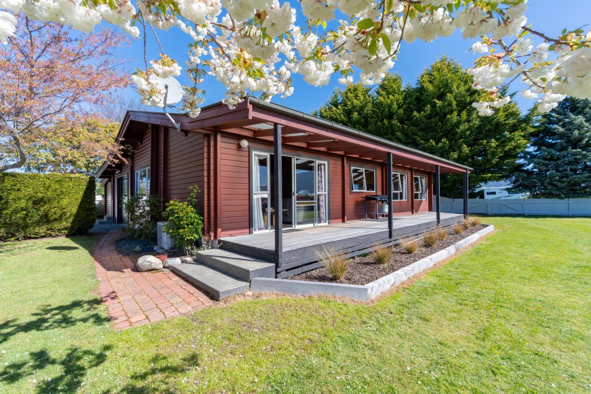 Te Anau Top 10 Holiday Park And Motels Exteriör bild